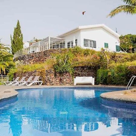 Vila Da Falesia-With Pool And Views Caniço Dış mekan fotoğraf